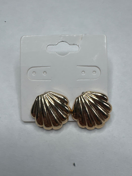 Shell earrings