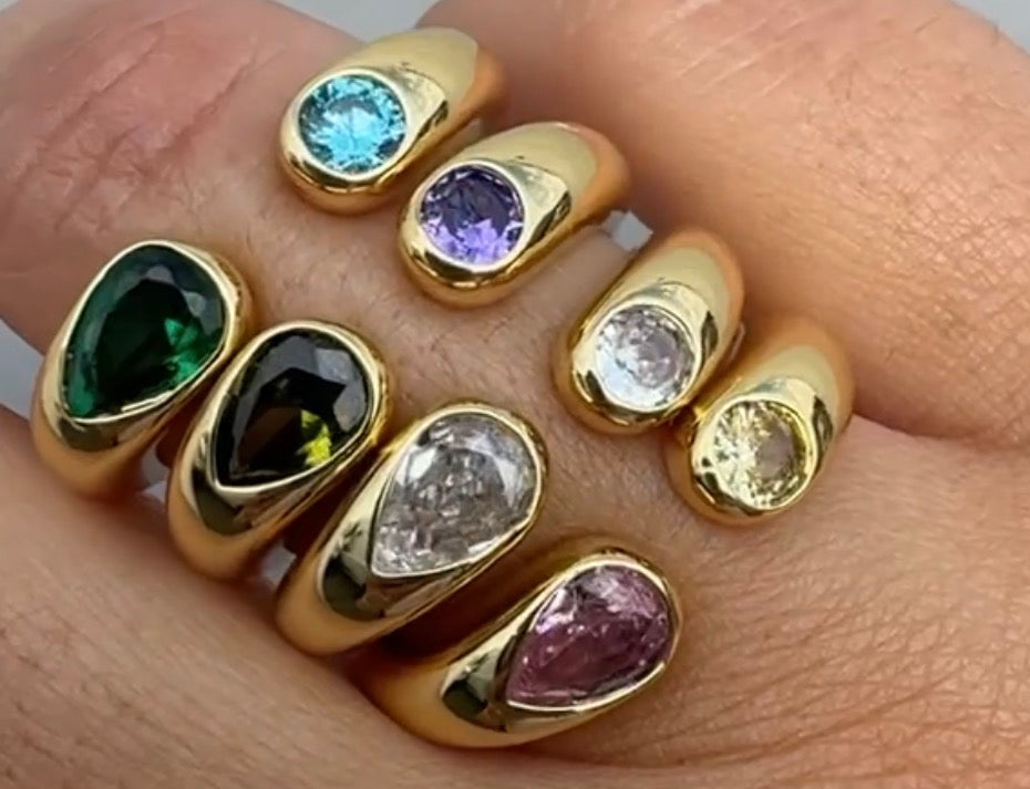 Bella Jewels Ring