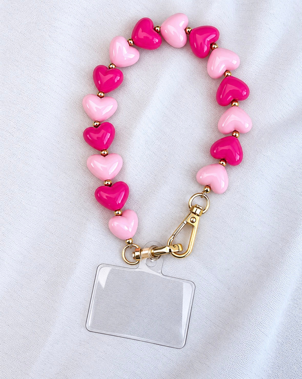 Queen of Hearts Phone Charms - 3 designs