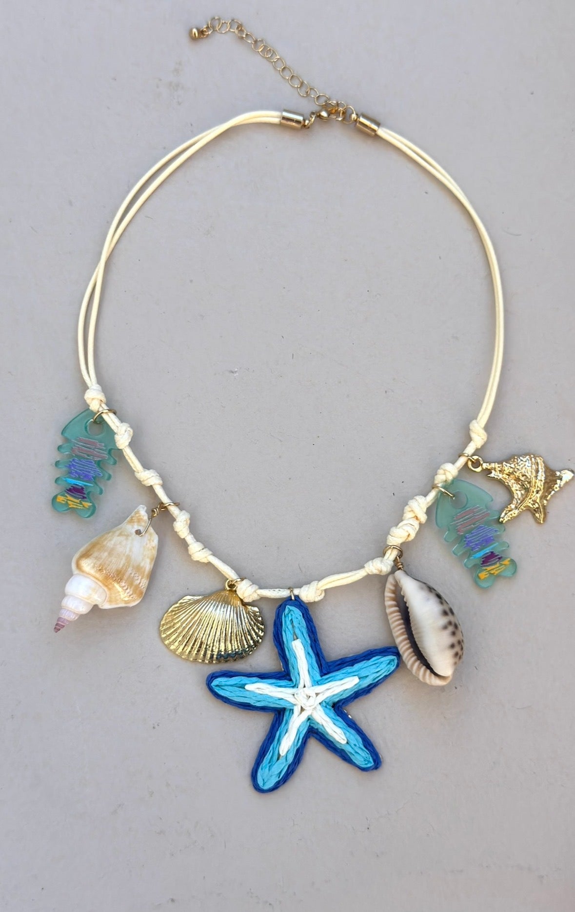 Naples Necklace