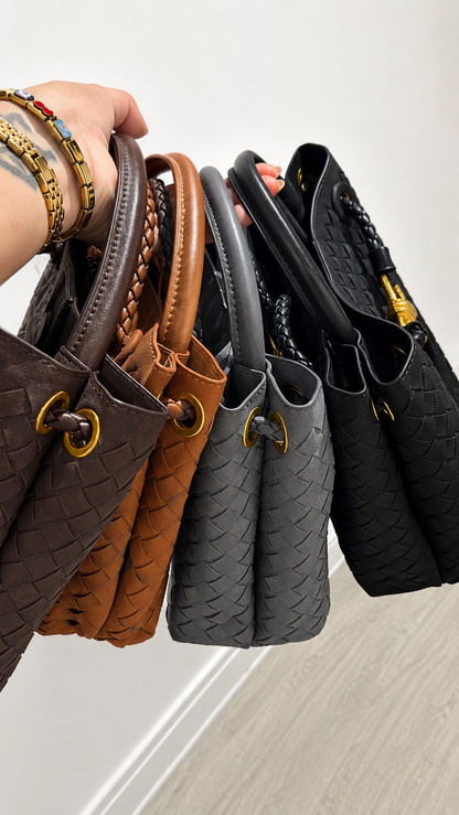Brushed Lexi Bag