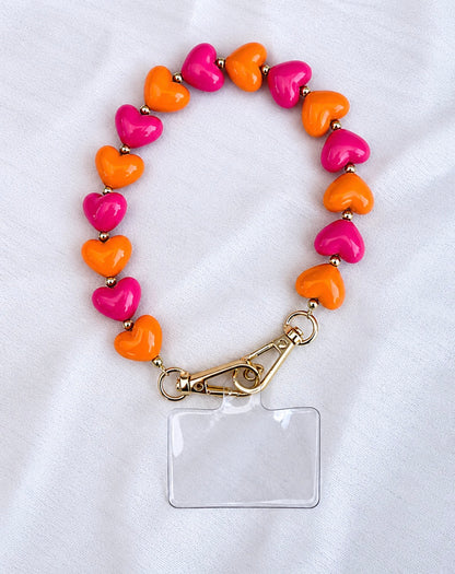 Queen of Hearts Phone Charms - 3 designs