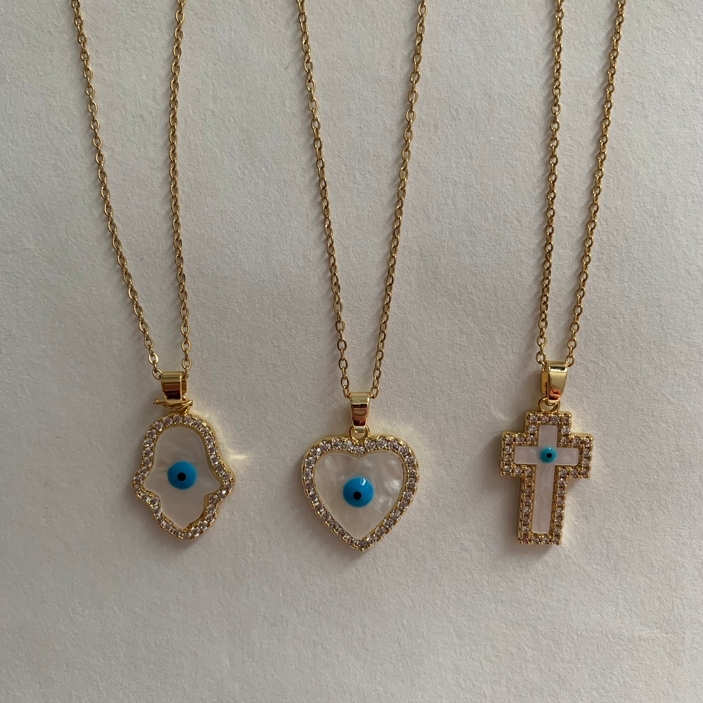 Mykonos Necklace Collection