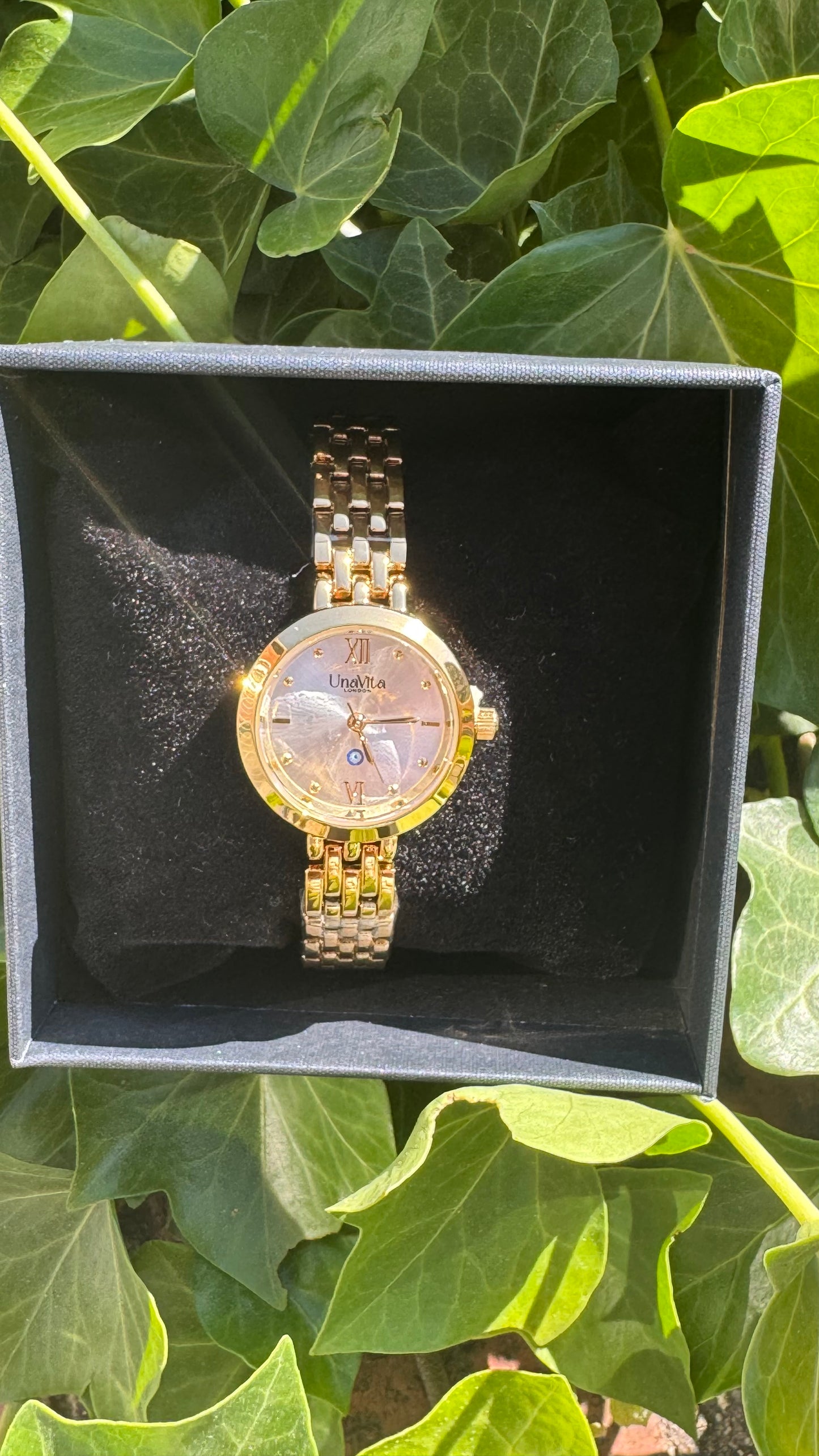 Aura Watch  - GOLD