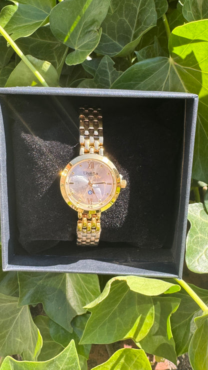 Aura Watch  - GOLD
