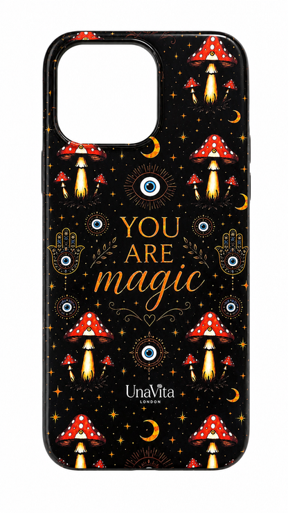 ‘You are magic’ phone case