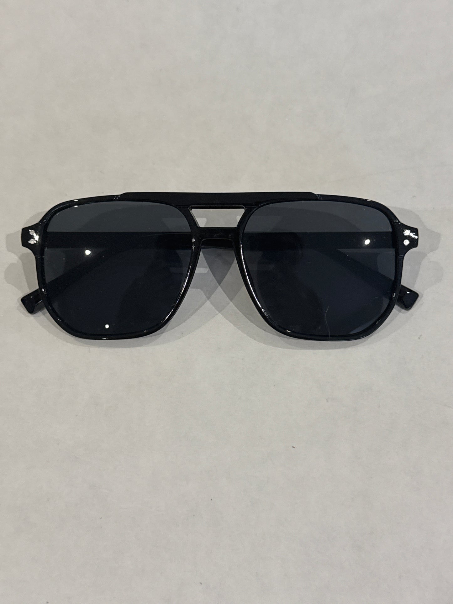 Black sunglasses