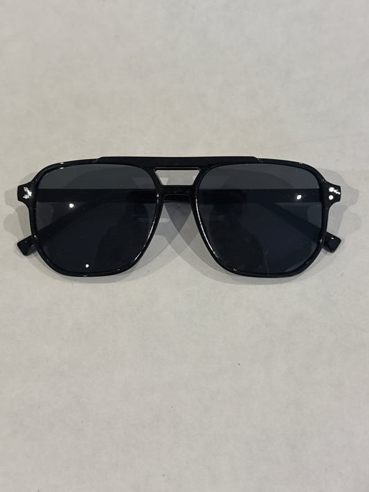 Black sunglasses