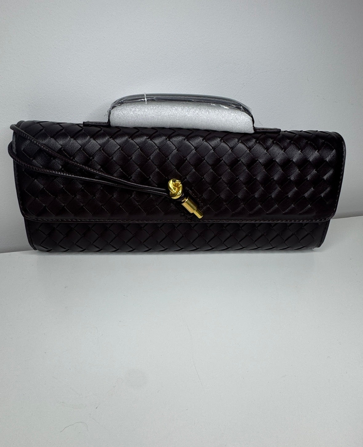 Aura Clutch Bags - Black or Coffee
