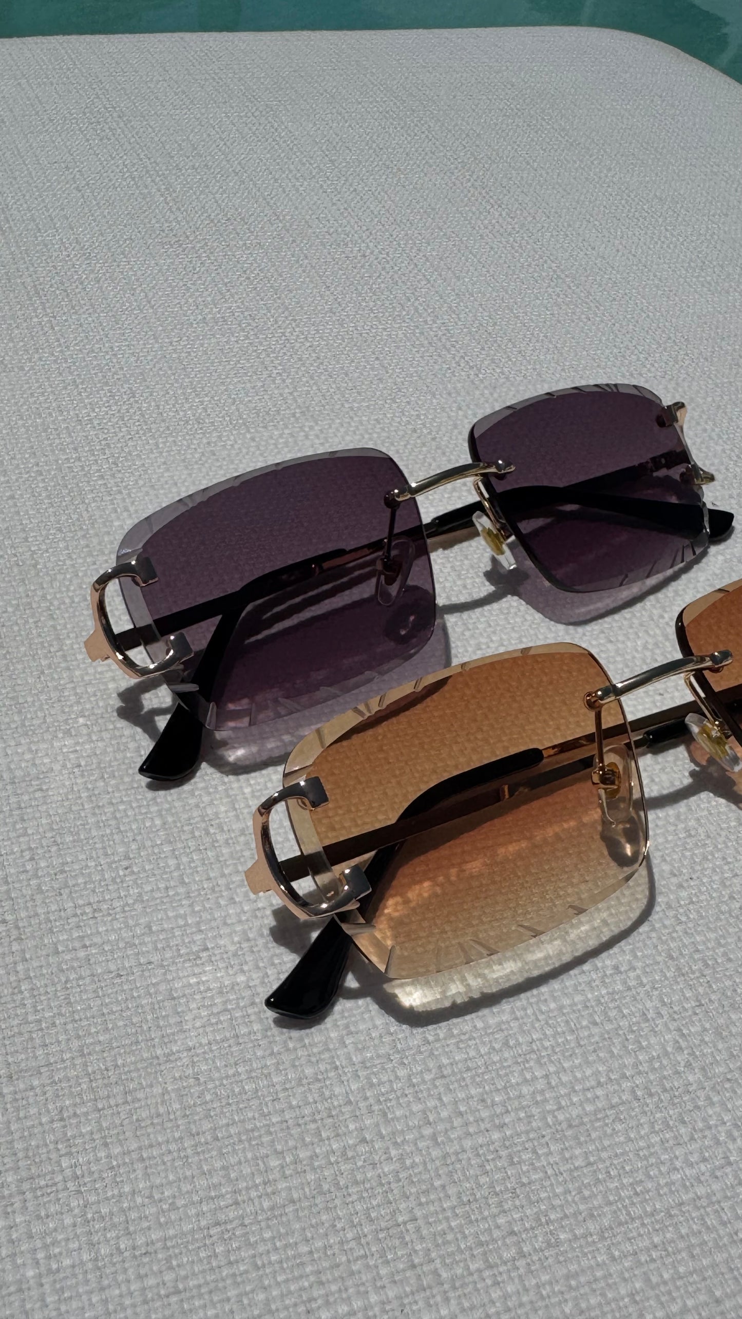 Soléa Sunglasses - 3 options