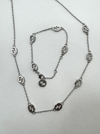 Georgina Sets - Gold or Silver