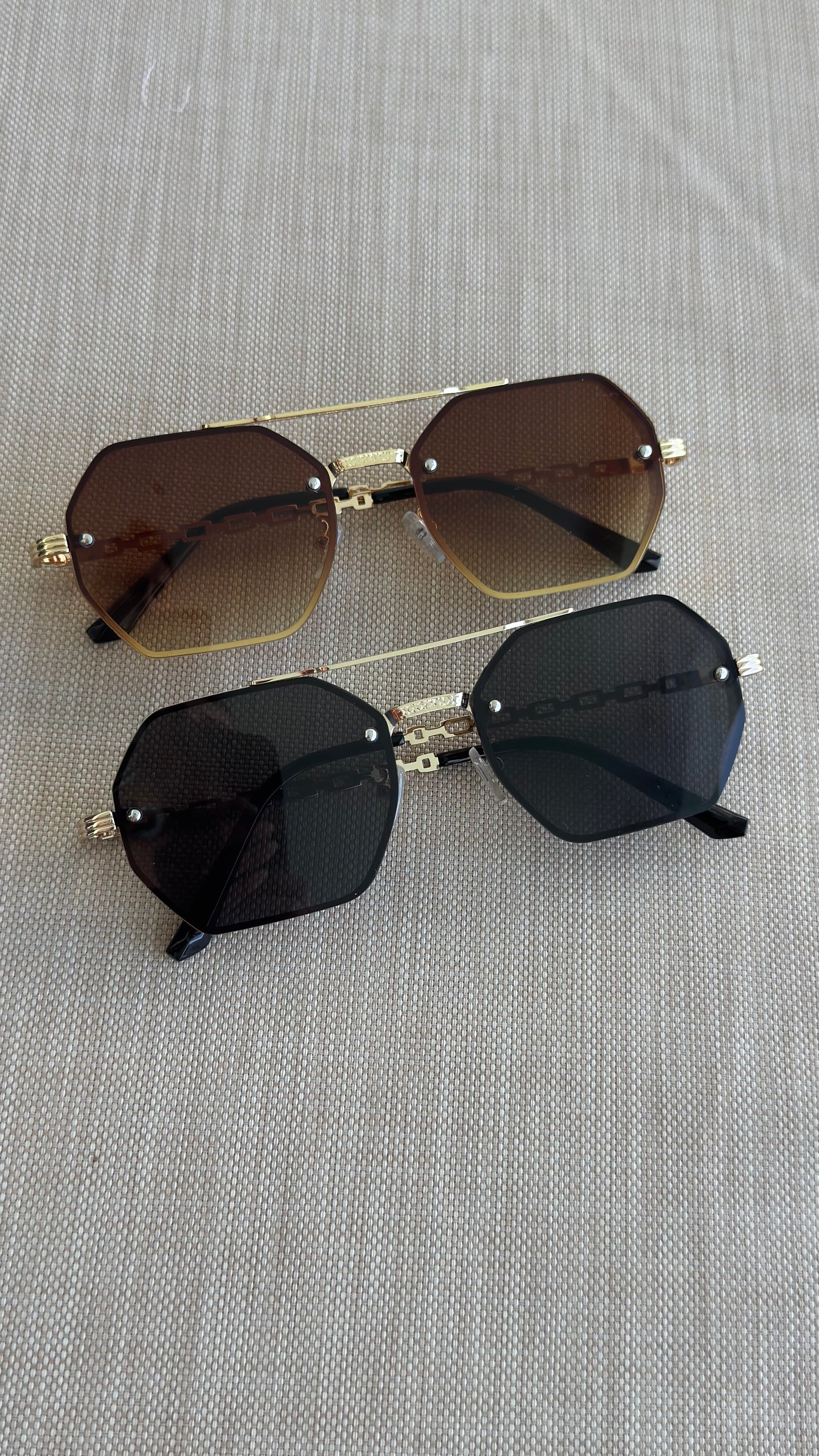 Ibiza Sunglasses - 2 options