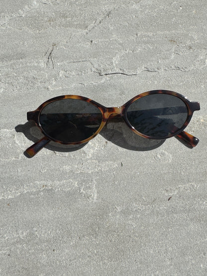 Round Mini Mia Sunglasses