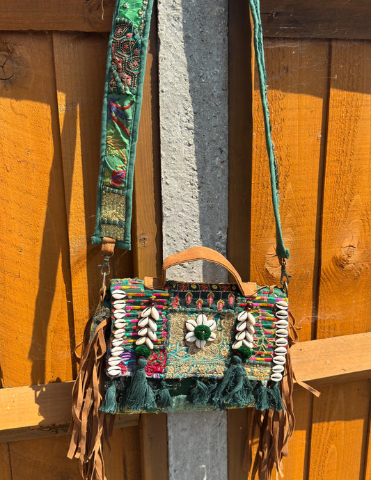 Bohemian shoulder bags - 5 colours