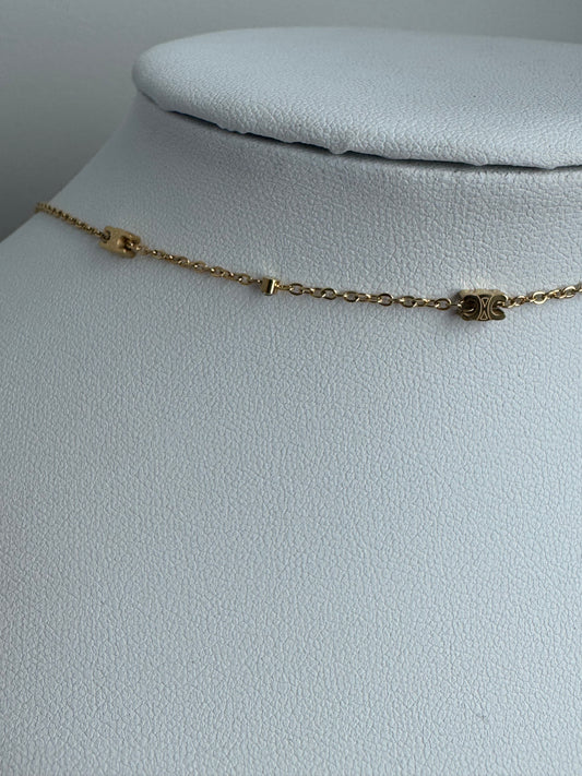 Cece choker necklace