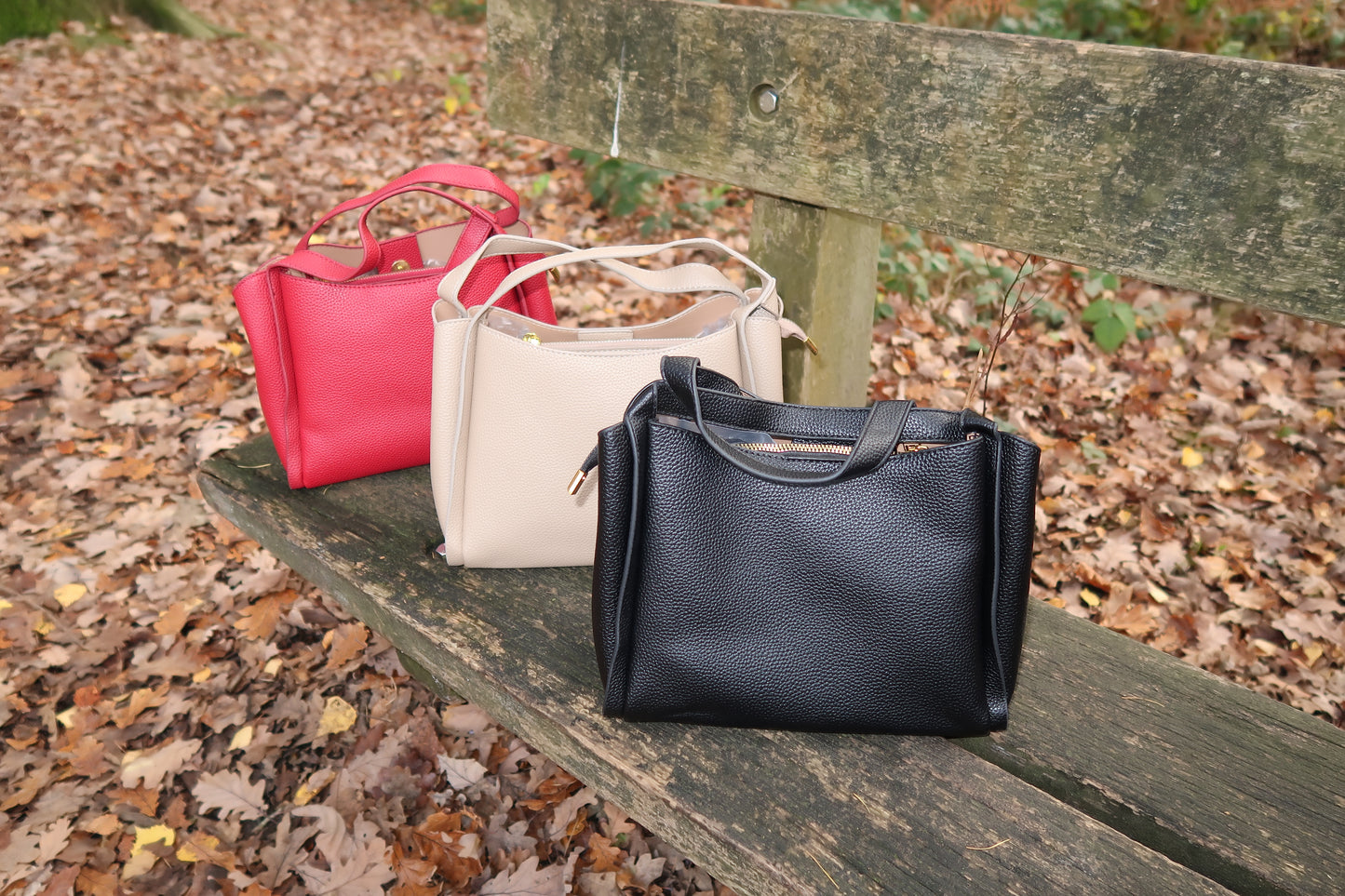 Lila bag - 3 colour options