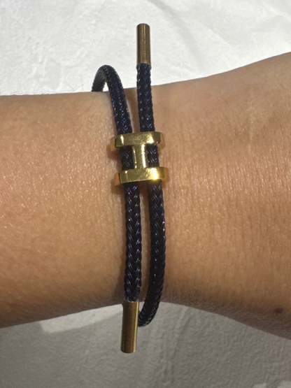 Helena Tie adjustable bracelets