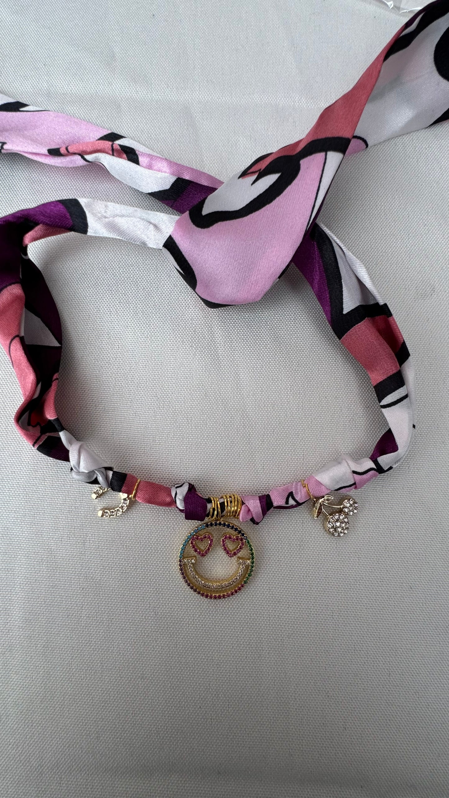 Bandana necklace 6