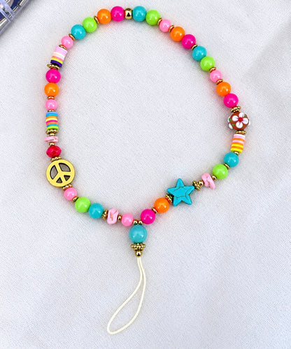 Trendy Phone Charms - 5 designs