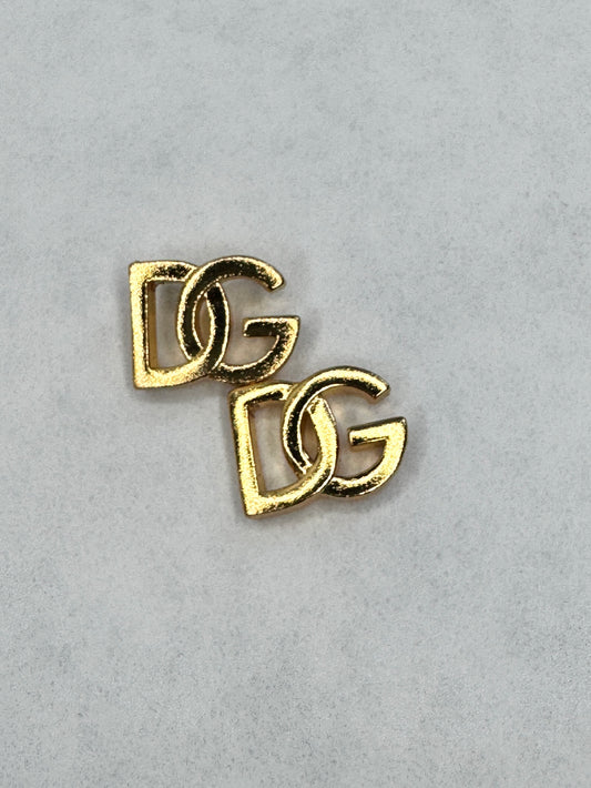 Daisy Studs - Gold & Silver