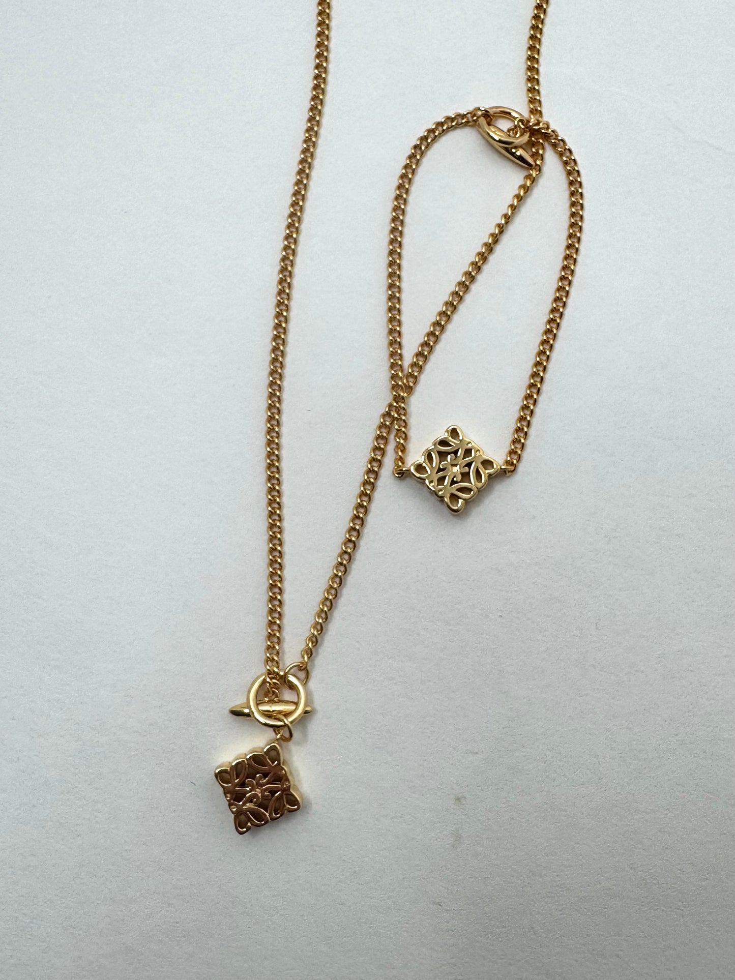 Louise Sets - Gold & Silver