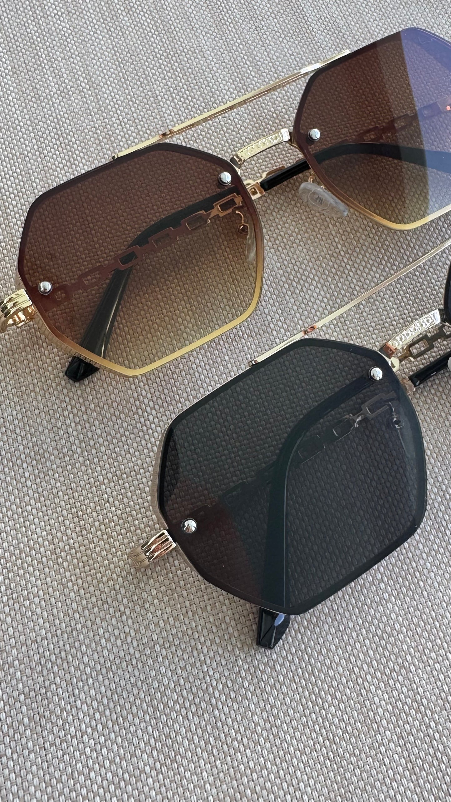 Ibiza Sunglasses - 2 options