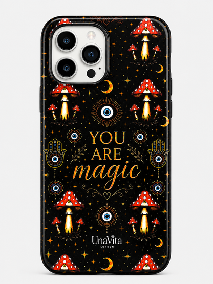 ‘You are magic’ phone case