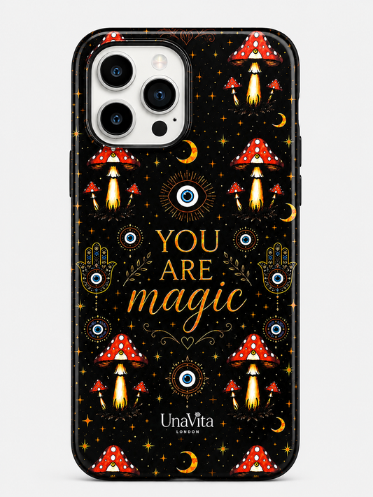 ‘You are magic’ phone case
