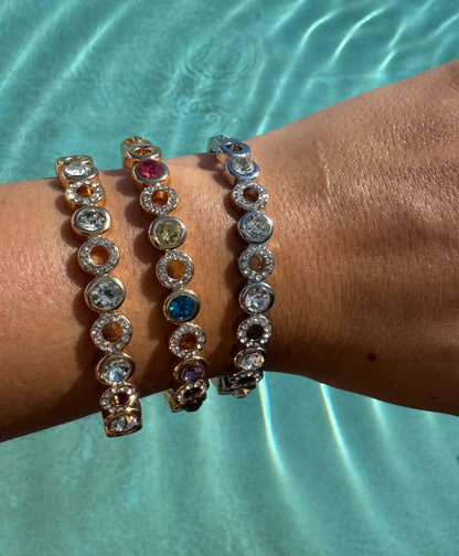 Aloura bangles - 3 options