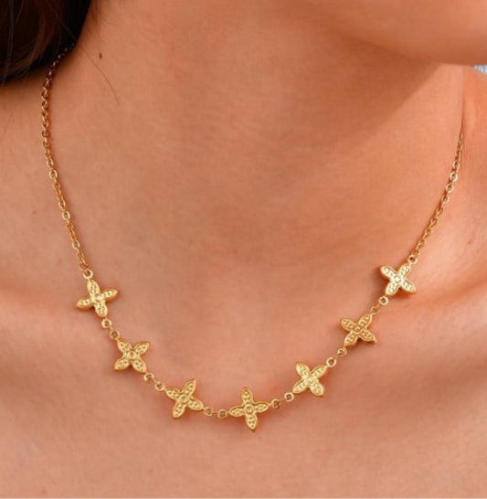Cross Trend Necklace