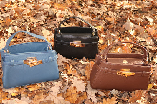 Lola bags - 3 colour options