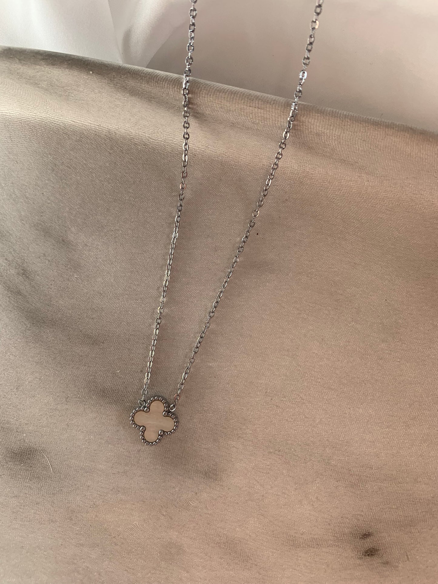 Clover Necklace - 6 options