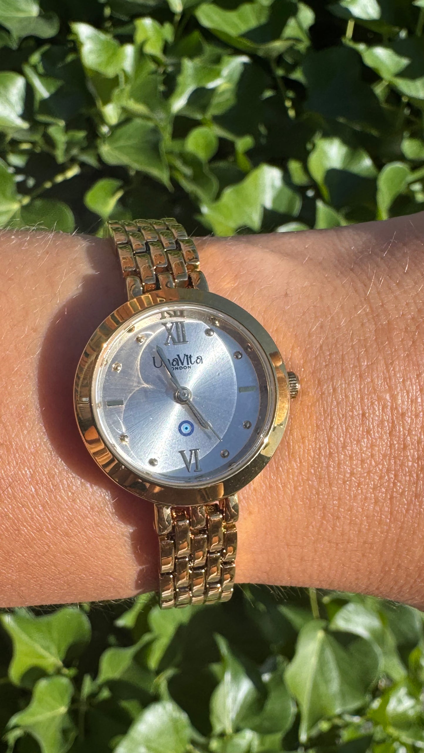 Aura Watch  - GOLD