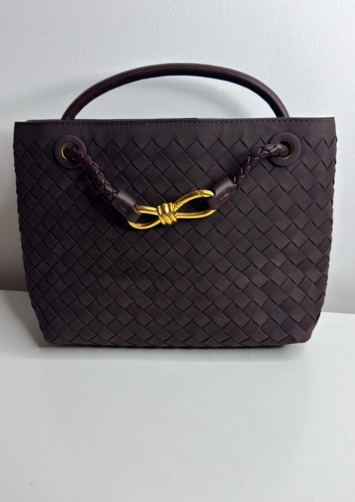 Brushed Lexi Bag
