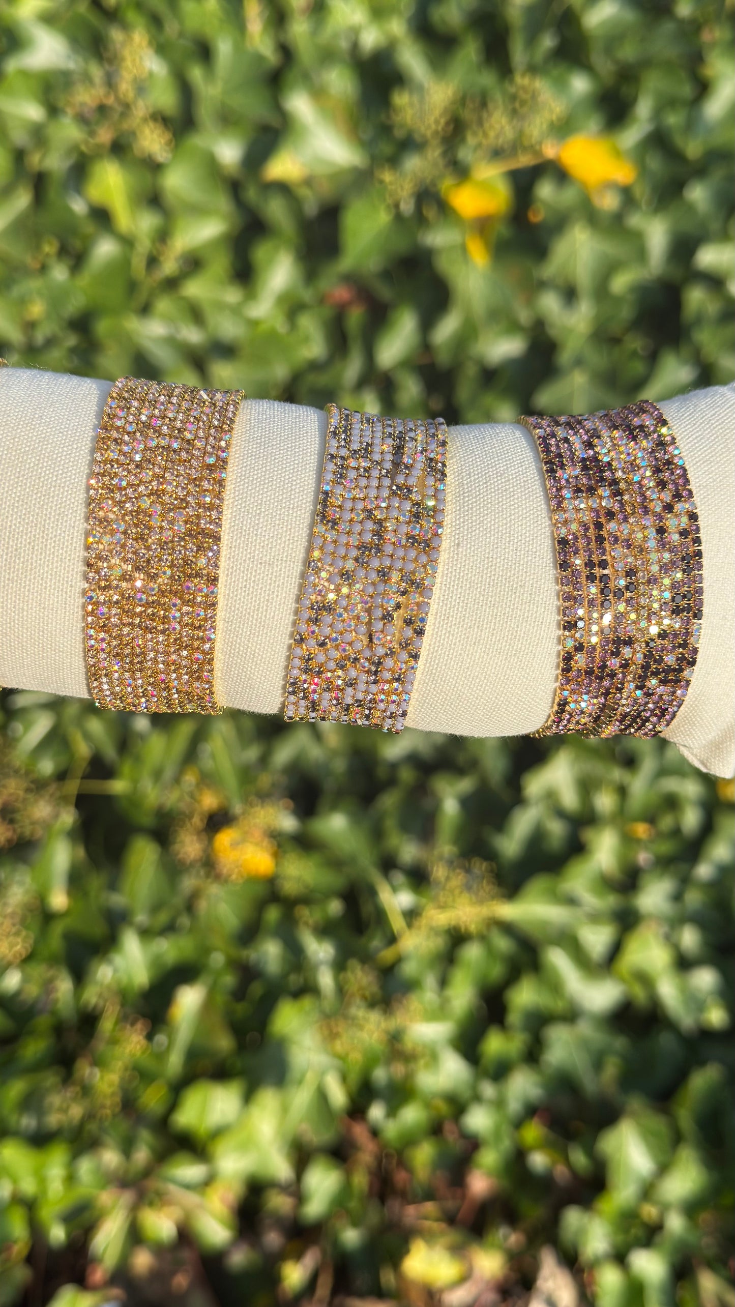 Sparkle Bracelets - Various colours