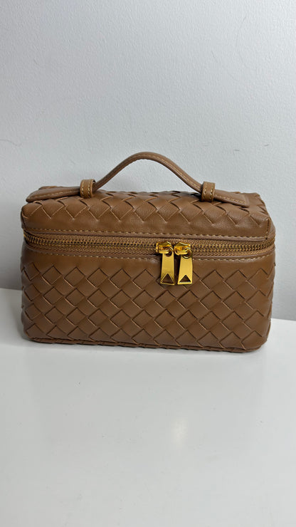 Mini Woven ‘Lexi’ Bag