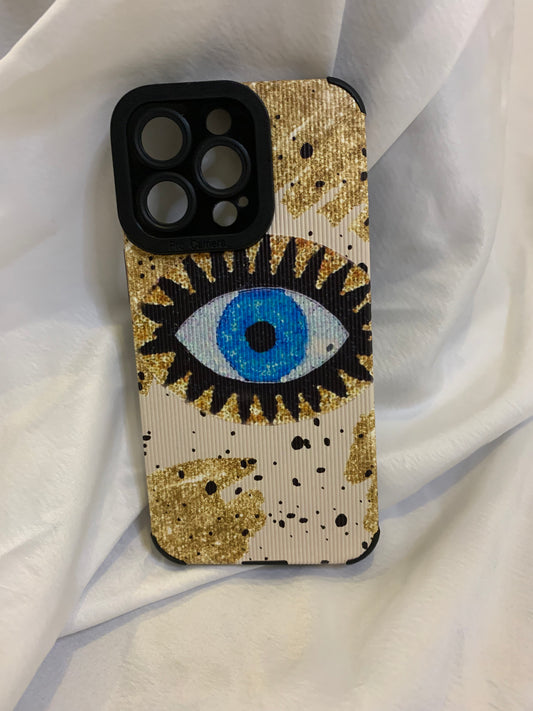 Evil Eye Phone Case