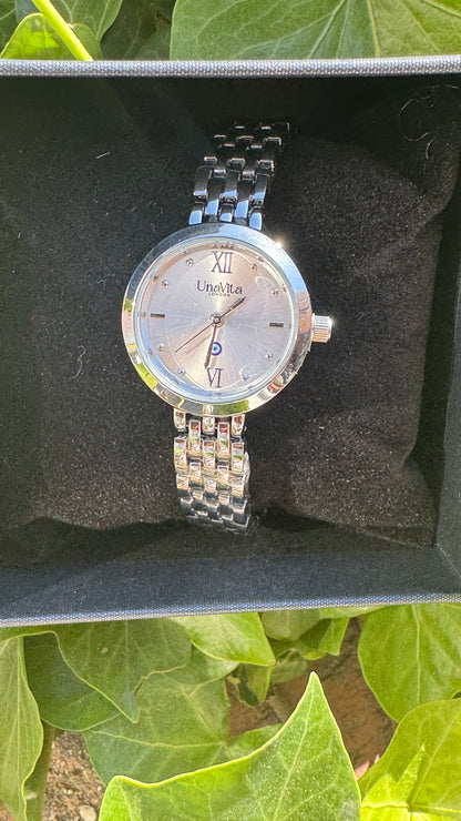Aura Watch  - SILVER