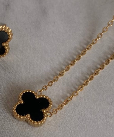 Clover Necklace - 6 options