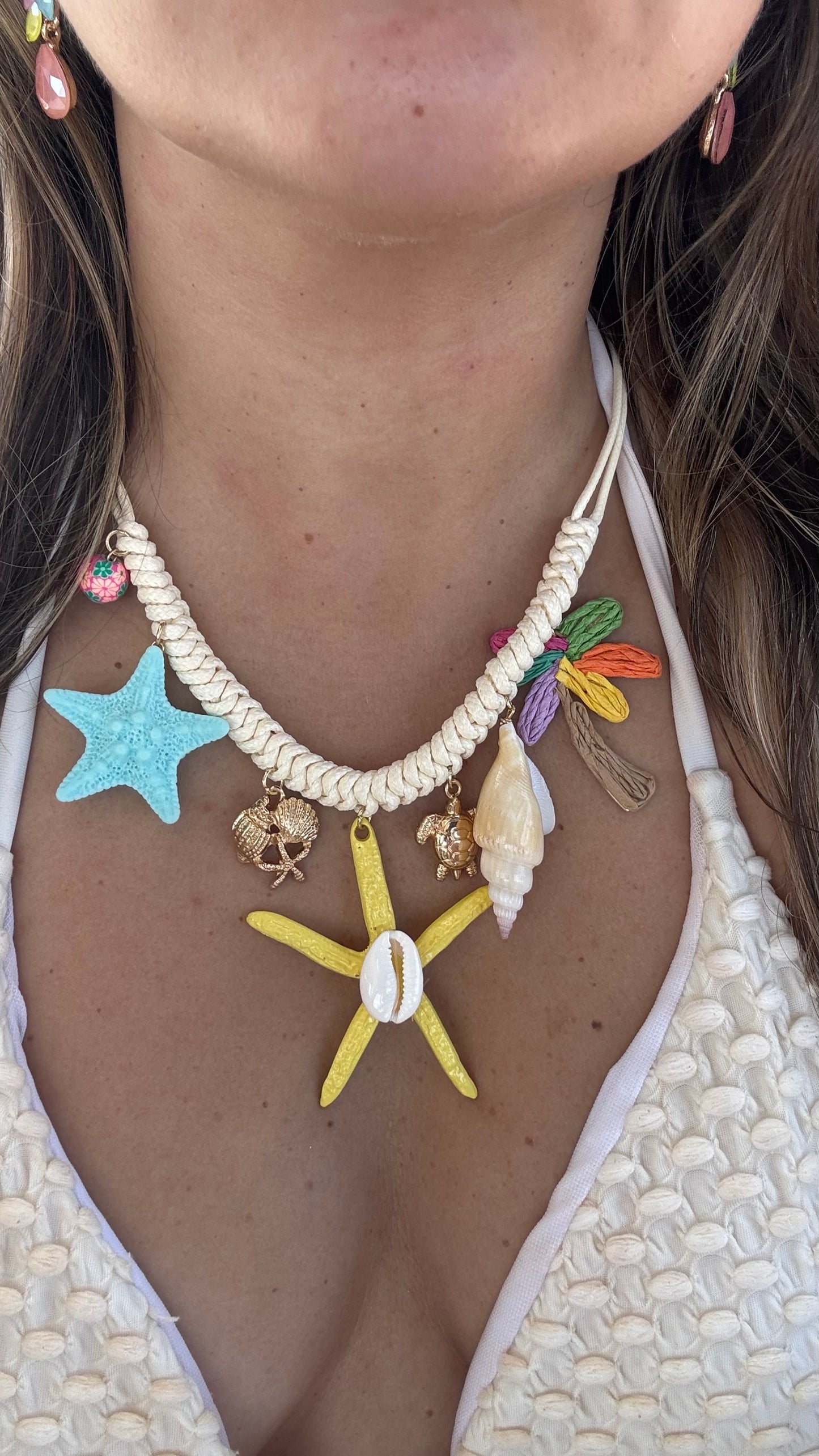 South of France Necklace
