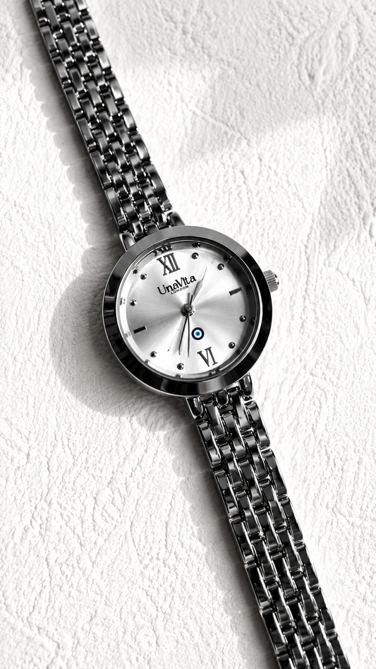 Aura Watch  - SILVER