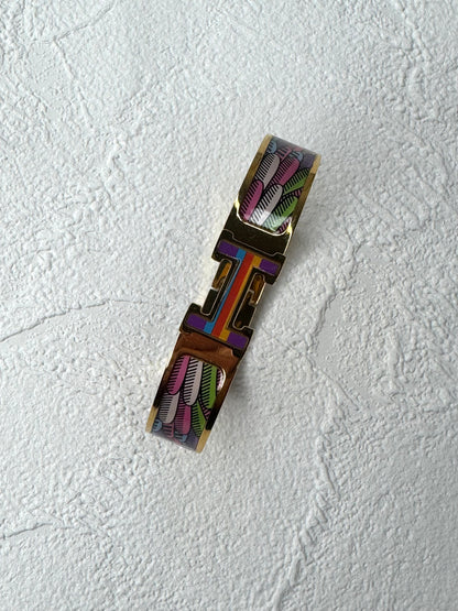 Large Helena Bangles - various colour ways