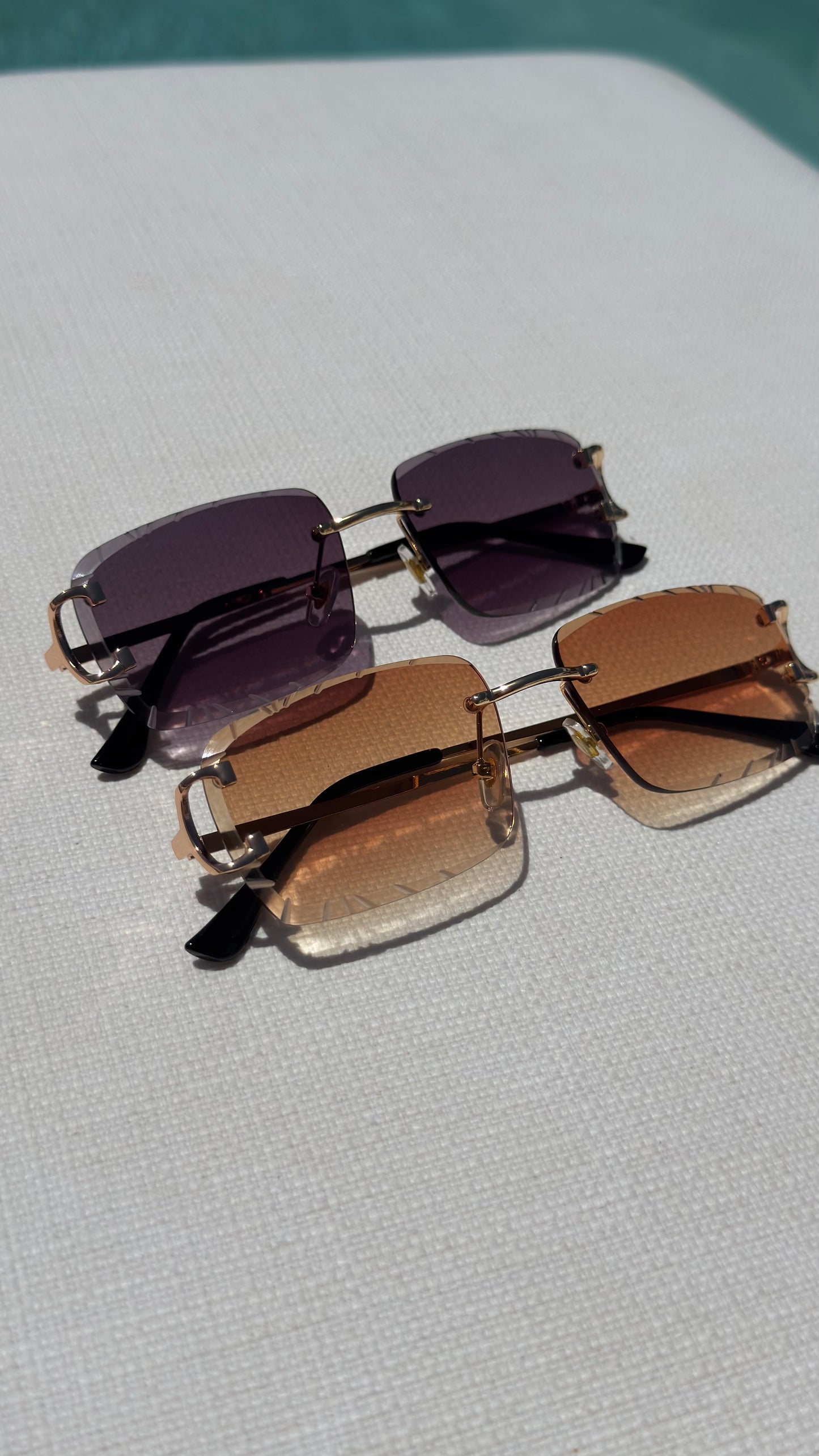 Soléa Sunglasses - 3 options