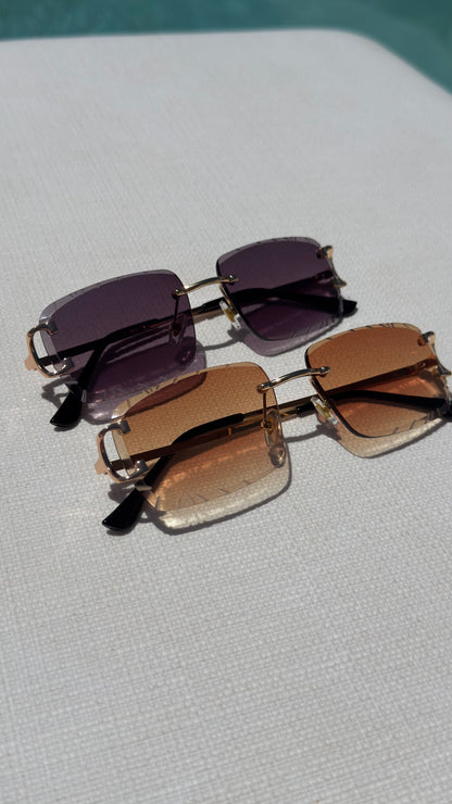 Soléa Sunglasses - 3 options