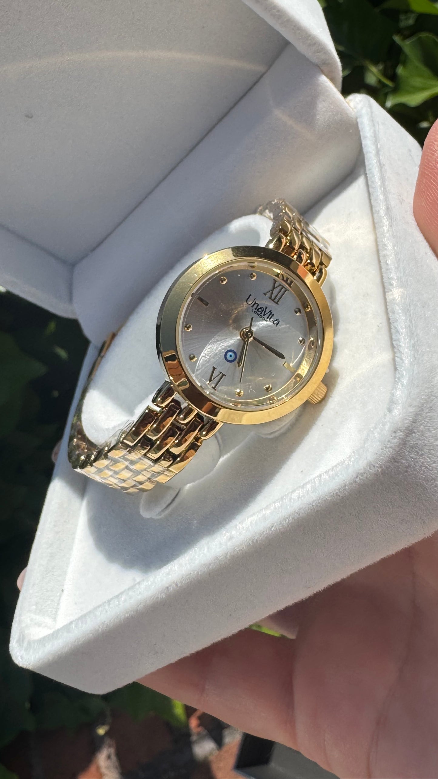 Aura Watch  - GOLD