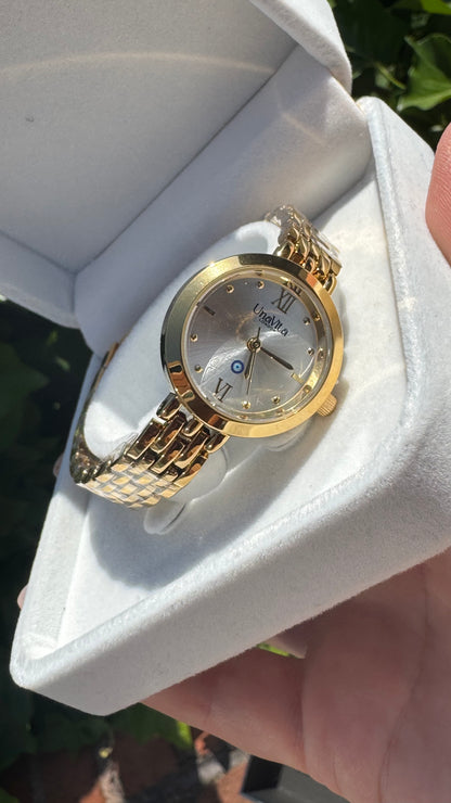 Aura Watch  - GOLD