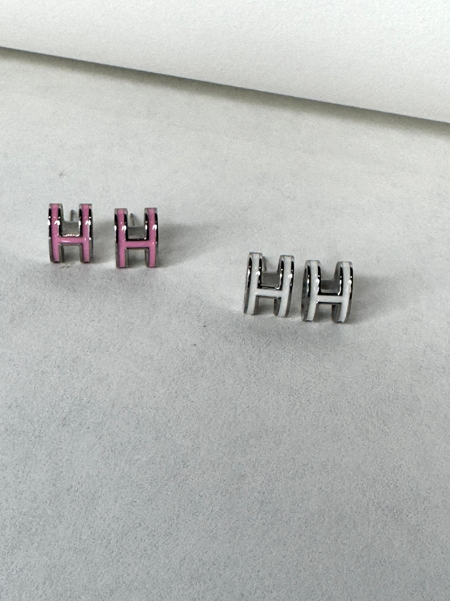 HH Silver Studs