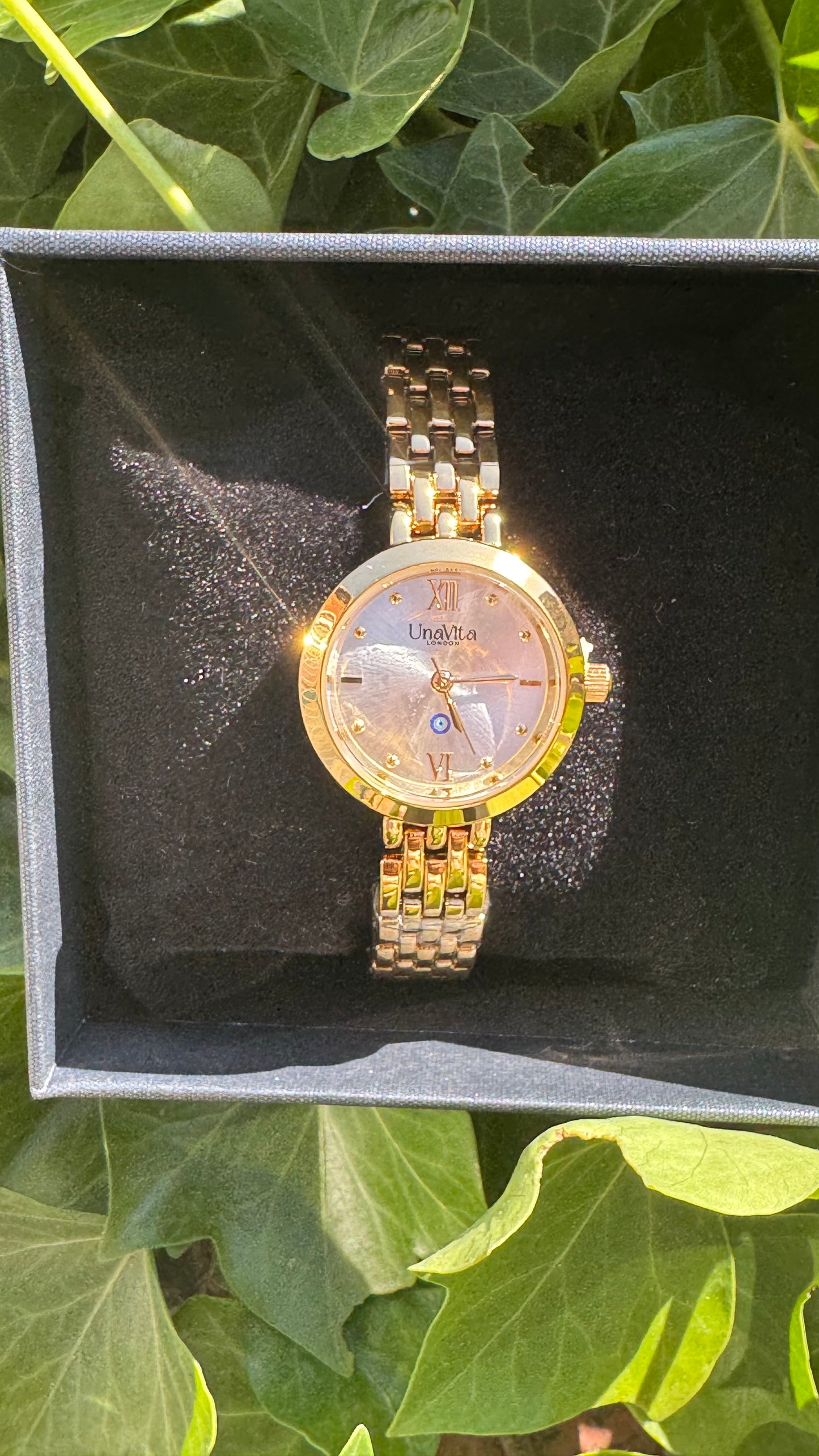 Aura Watch  - GOLD