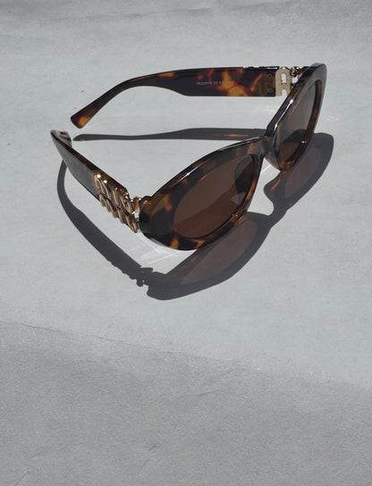 Cat eye Mia sunglasses