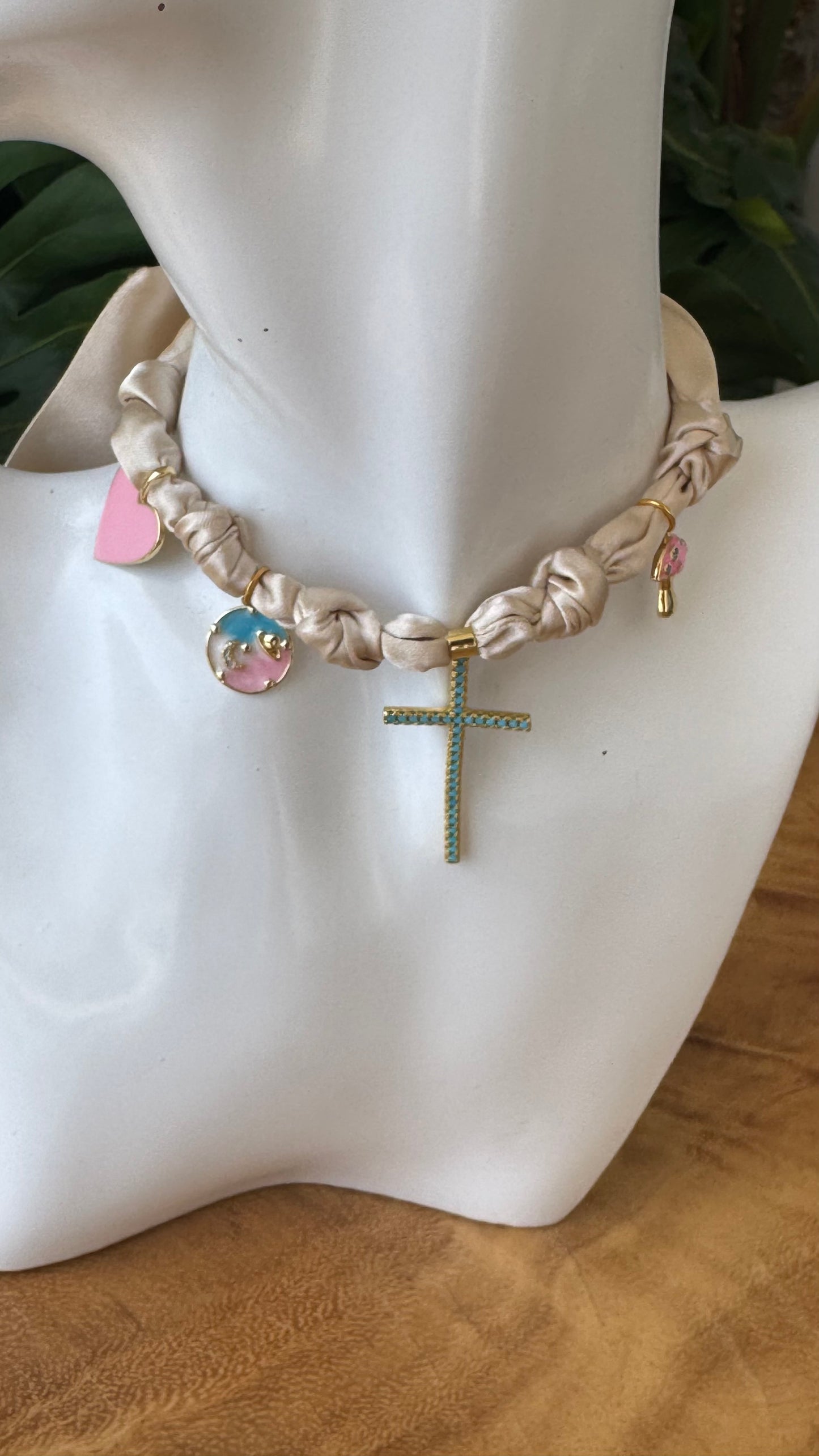 Bandana necklace 8